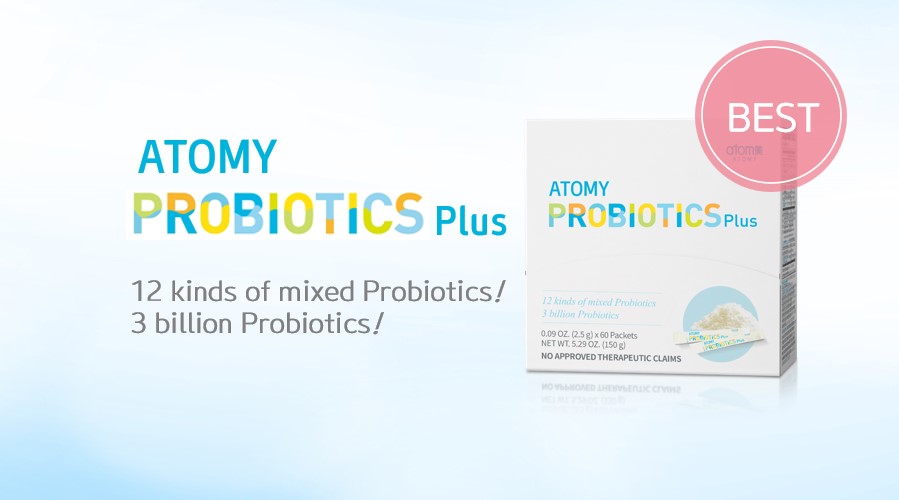 Probiotics Plus